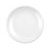 Talíř kulatý dezertní 15,5 cm, Modern Life UNI bílý, Porcelán Seltmann