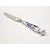 Luxury dining knife 23,4 cm, Original Blue Onion Pattern