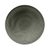 Beat pearl-grey: Plate deep 22,5 cm, Seltmann porcelain