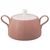 Bowl soup 3 l, Posh Rose 25673, Seltmann Porcelain