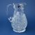 Džbán 1,5 l, brus Maia, Bohemia Crystal