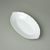 Verona white: Oval side dish 26 cm, G. Benedikt 1882