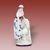 Girl carrying water 25 x 25 x 60 cm, Porcelain Figures Duchcov