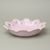 Mísa kulatá 23 cm, Lenka 247p, Růžový porcelán z Chodova