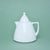 Tea pot 0,6 l, Excellency, G. Benedikt 1882