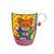 Mug Truly Yours 11 cm / 0,4 l, Porcelain, Britto, Goebel Artis Orbis