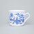 Mug Bobby 0,4 l, Thun 1794 Carlsbad porcelain, Natalie - Onion