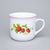 Hrnek vařák 650 ml jahody, Český porcelán a.s.