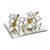 Jazz Band 42 x 100 mm, Crystal Gifts and Decoration PRECIOSA