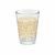 Sklenice 280 ml, ZLATÉ ORNAMENTY, Solbika Glassworks Poland