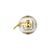 Annual ball 2023 5 / 5 / 8 cm, porcelain, Goebel