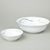 Compot set for 6 persons, Thun 1794 Carlsbad porcelain, OPAL grass