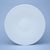 Bohemia White DECOR, Talíř mělký 28 cm, design Pelcl, Český porcelán a.s.