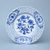 Plate perforated 24 cm, Original Blue Onion Pattern