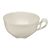 Cup low 200 ml tea, Rubin Cream, Seltmann porcelain