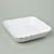 Bowl square 25 cm J, Thun 1794 Carlsbad porcelain, BERNADOTTE gold line