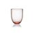 Křišťálové sklenice tumbler 200 ml, 6 ks set, Rosalin - Sponde, Sklárna Květná 1794