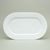 Dish oval flat 32 cm, Onyx, THUN 1794