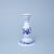 Candle holder 1969 16 cm, Original Blue Onion Pattern