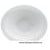 Bowl oval 27 cm, Top life White, Seltmann Porcelain