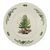 Plate flat 27 cm, Marie-Luise 43607 Christmas, Seltmann Porcelain