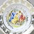 Carlsbad and Queens Crown, The Three Graces decor