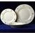 Talířová souprava pro 6 osob, Marie-Luise 44714, Porcelán Seltmann