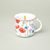 Mug Tina Fantazie, Meadow flower, 240 ml, middle, Český porcelán a.s.