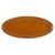 Platter oval 33 x 18 cm, Life Terracotta 57013, Seltmann Porcelain