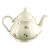 Tea pot for 6 persons 1,10 l, Marie-Luise 44714, Seltmann Porcelain