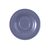 Beat lilac blue: Saucer 13.5 cm, porcelain Seltmann