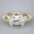 Bowl parforated on stands 33 x 8,5 cm, Cecily, Queens Crown