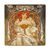 Bowl Alphonse Mucha - Dreaming, 12 / 12 / 1.5 cm, Fine Bone China, Goebel