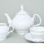 Tea pot 1,2 l, Thun 1794, karlovarský porcelán, BERNADOTTE gold