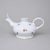 Oil lamp "Bethelem lights", Hazenka, Cesky porcelan a.s.