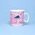 Mug 0,22 l Vecernicek pink, Thun 1794 Carlsbad porcelain