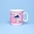 Mug 0,22 l Vecernicek pink, Thun 1794 Carlsbad porcelain