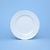 Plate dessert 19 cm, White, Cesky porcelan a.s.