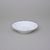 Ice Cream Bowl 11 cm, Thun 1794 Carlsbad Porcelain, BERNADOTTE Frost, Platinum line