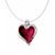 Necklace – Touch of the Heart, Pačinek GLASS