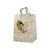 Paper Gift bag - "Heart Kiss" - 15.50 / 7 / 19 cm, G. Klimt, Goebel