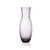 Křišťálová karafa / váza 1350 ml, Amethyst - Tethys, Sklárna Květná 1794