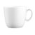 Coffee cup 0,22 l, Paso white, Seltmann Porcelain