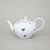 Tea pot 950 ml, Hazenka, Cesky porcelan a.s.