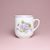 Mug Trojka 0,28 l, Violet, Cesky porcelan a.s.