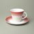 Cup 220 ml + saucer (tea, coffee) 16 cm, Thun 1794, karlovarský porcelán, TOM 29954a0