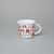 Hrnek Tina mini 100 ml, Kočky, Český porcelán a.s.