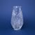 Crystal Hand Cut Vase Comet, 255 mm, Crystal BOHEMIA