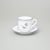 Cup espresso 80 ml + saucer 110 mm, Constance, Goose, Thun 1794, karlovarský porcelán