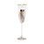 Champagne glass Gustav Klimt - Expectation, 0,1 l, Glass, Goebel